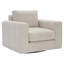Drew Swivel Armchair