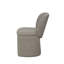Chaise d'appoint Mino, gris chaud-147978707