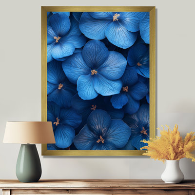 Batson - Art mural floral