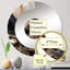 Anamda - Half Circle Wall Mirror-195361658