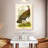 Brampt Wild Turkey Lithograph-108473206
