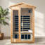 Sauna d'extérieur pour deux personnes