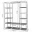 Mccaskill 150cm Portable Wardrobe-29296102