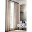 Stone Washed Linen Curtain Panel-48033720-48818256