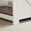 Table basse Table basse de style campagnard avec rangement