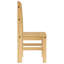 Wogina 45cm H Solid Wood Side Chair-928716262