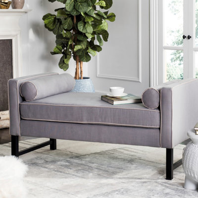 Dawuan Upholstered 58.3'' Settee