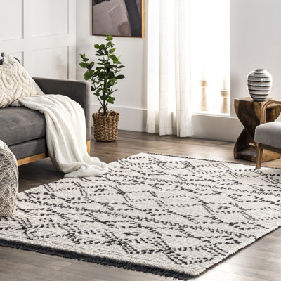 Herchel Beige Area Rug