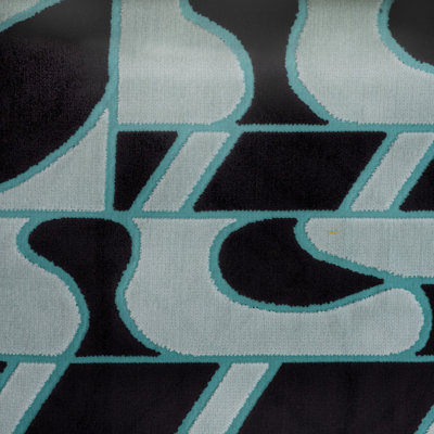 Sinatra Cut Velvet Upholstery Fabric