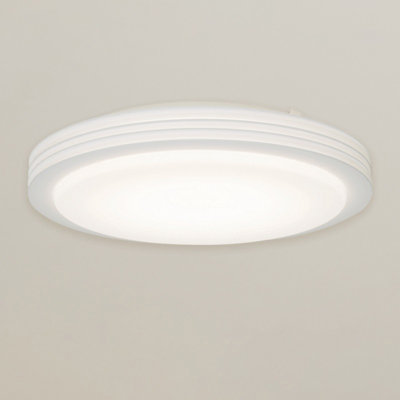 Hortencia Acrylic Flush Mount