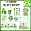 98Pcs The Princess and the Frog Party Decorations & Tableware Set