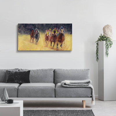 " Derby 2016 " by Valtcho Tonov