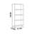 Retro Luxury Bookcase-1173215391
