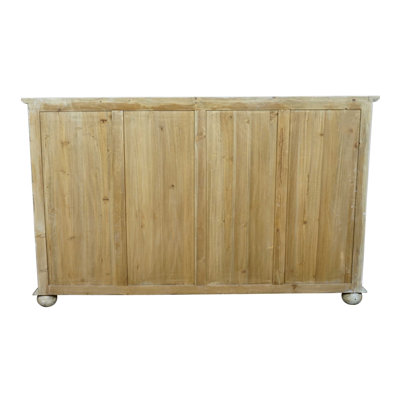 Andreoni 65'' Solid Wood Sideboard