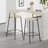 Modern Elegant Barstools (Set of 2)-429982437