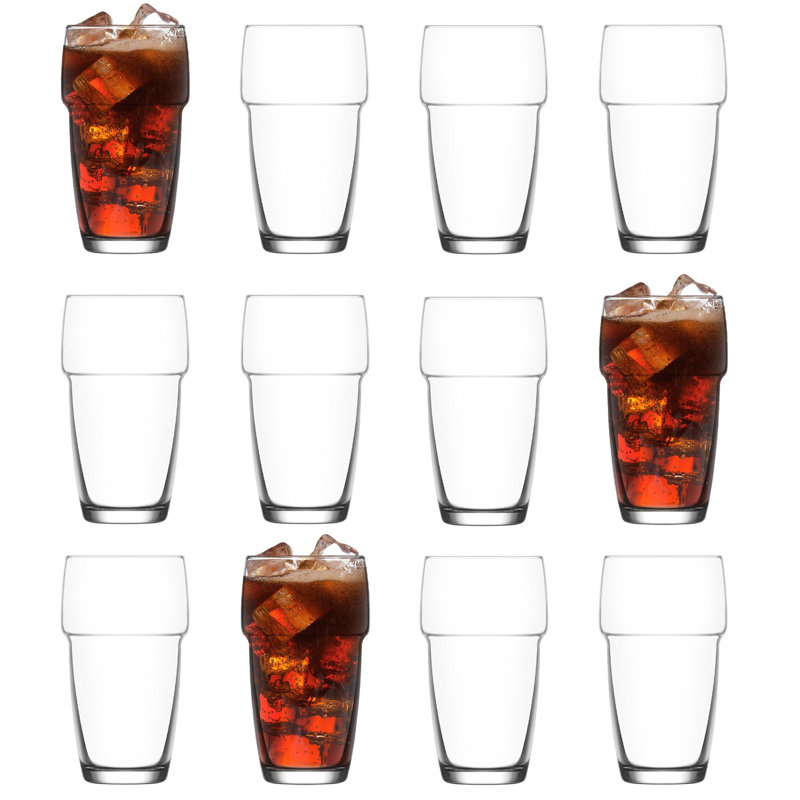 340ml Highball Glass Set
