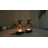 Red Barrel Studio® 2 Pack Bird Top Small Metal Candlestick Holder Hanging Birdcage Tealight Lantern