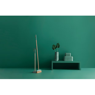 Broom And Dustpan Set with Replaceable Head