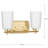 Bollin 2 - Light Dimmable Vanity Light-1614698388
