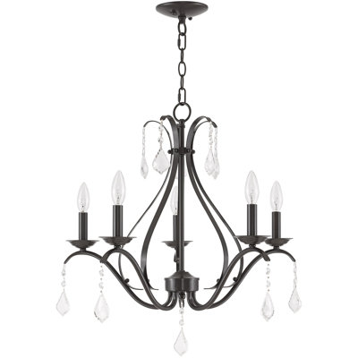 Keeson 5 - Light Chandelier