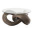 Trifoil Abstract Coffee Table-71164034