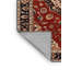 Tapis brun lavable à la machine-1540277545