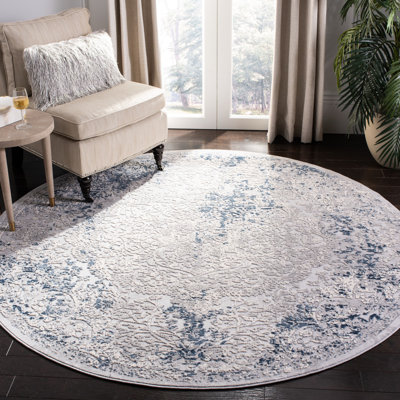 Keyra Performance Abstract Rug