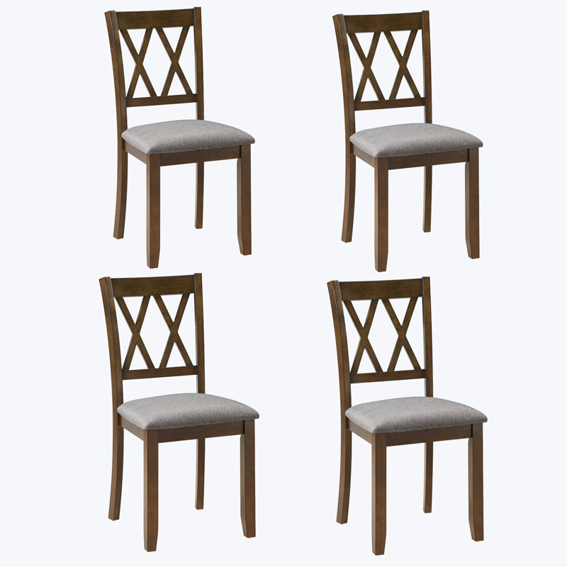 Chaises de salle à manger en bois