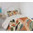 Polyester Floral Coverlet-96150404