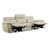 Similicuir taupe est en rupture de stock