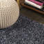 Tapis bleu Felicdad-214850618