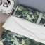 Lush Camouflage Jungle I - Ensemble de housse de couette camouflage - Polyester microfibre-526290102