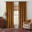  Velvet Blackout Curtains for Living Room, Thermal Insulated Luxury Drapes for Bedroom, Room Darkening Back Tab Velvet Window Treatments-884645325-884645322