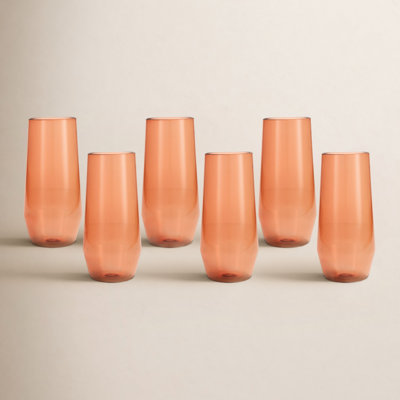 Sole Stemless Wine Glass