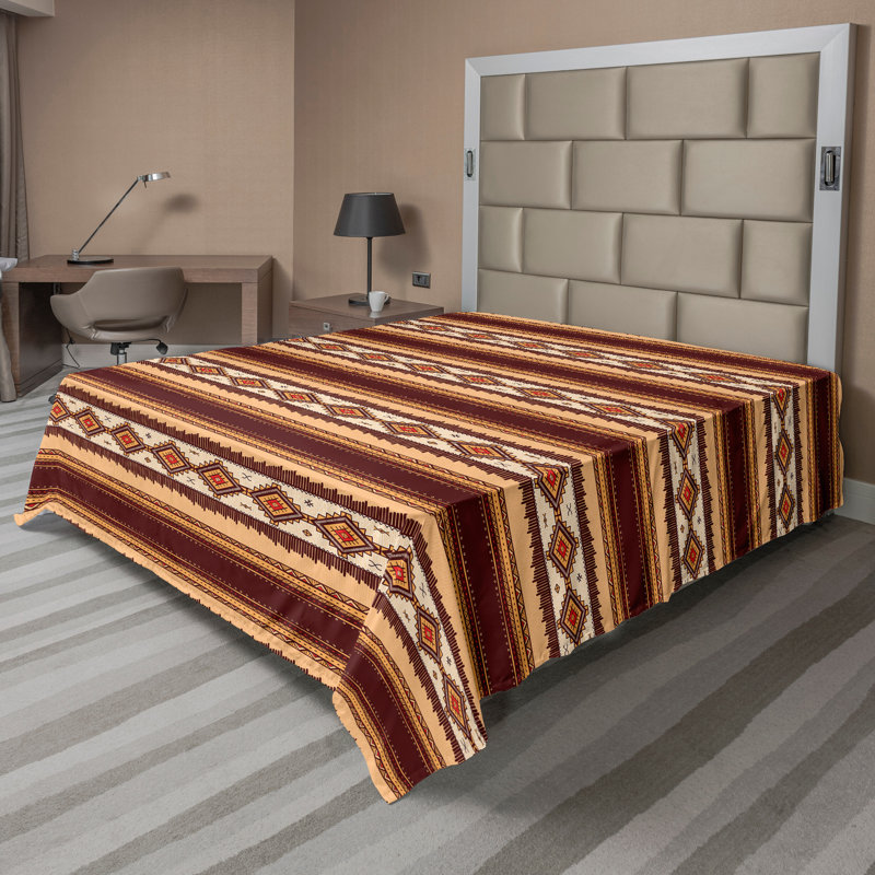 Drap-housse Ambesonne, Très grand californien
