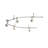 Flex Track 5-Light LED Track-45394525
