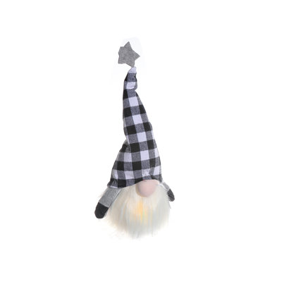 Figurine de Noël DEL Buffalo Gnome