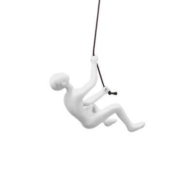 Billie-Jean Climbing Man Wall Art