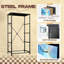 Commode verticale 4 tiroirs