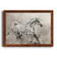 «Majestic Stallion I», reproduction d'art sur toile-1454116094-1454116089