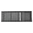 2 Chaise Lounge - Breathable Mesh, Aluminum, Backyard Relax Area Outdoor Breathable, Aluminum Build