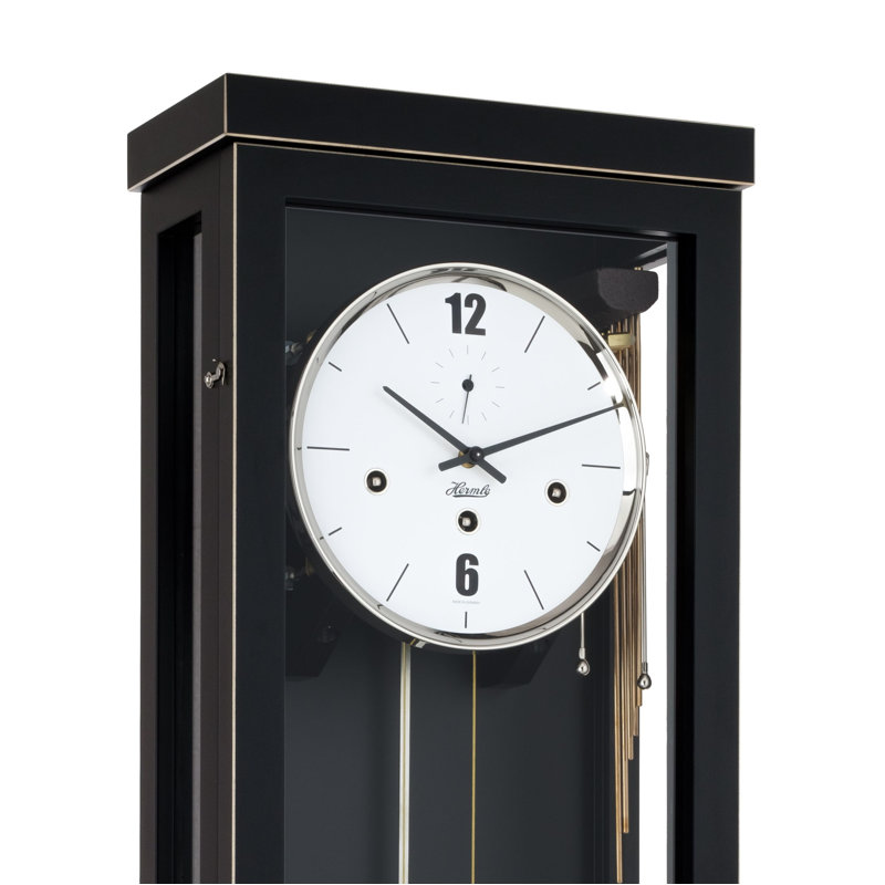 Detine Solid Wood Wall Clock