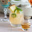 Natalia Handmade Glass Whiskey Glass
