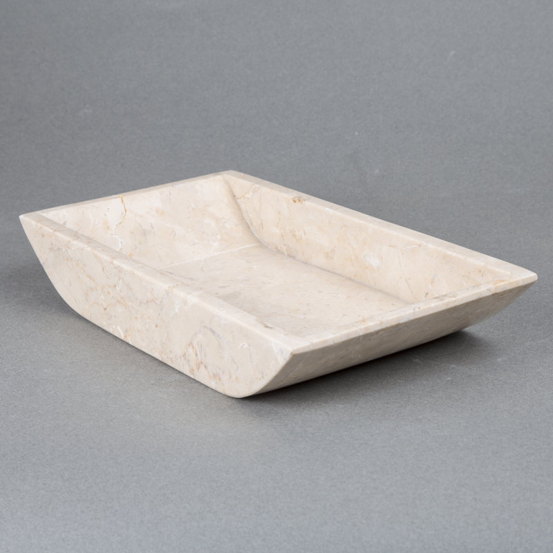 Marble Bathroom Tray
