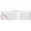 Baryal Metal Wire/Mesh Fence-99066370-99066371-99066374