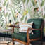 Antuan Tropic Chic Wallpaper