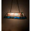 Trout And Fisherman 6 - Light Pendant