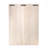 Wall Organizer Key Rack with 5 Hooks Keychain Holder and Mail Slot Basket for Entryway Decor