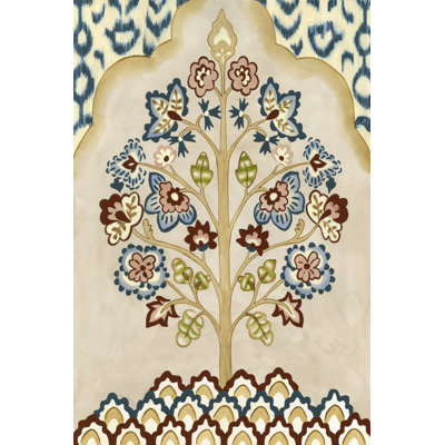Tapestry Tree II by Chariklia Zarris - Wrapped Canvas Art Prints