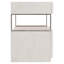 Alesio 48 in. Wide 4 - Drawer Filing Credenza